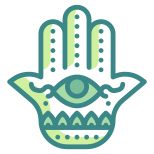 Hamsa icon