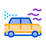 Wash Car icon