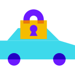 차량 보안 icon