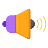 Sound icon