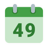 Kalenderwoche49 icon