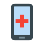 医療モバイルアプリケーション icon