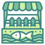 Fish Market icon