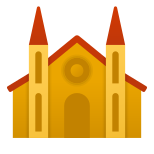 Cathedral icon