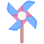 pinwheel icon