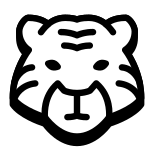 Année du Tigre icon