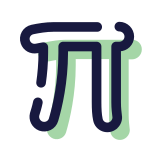 Pi icon