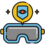 Safety Glasses icon