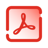 Adobe Acrobat icon