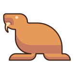 Walrus icon