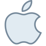 Apple Logo icon