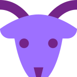 Année de la chèvre icon