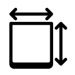 표면 icon