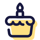 Osterkuchen icon