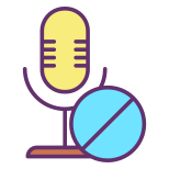 Microphone icon