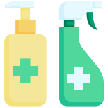 Soap Bottle icon