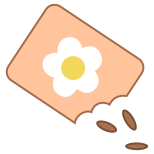 Мешочек с семенами icon