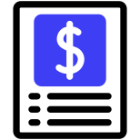 Instant Payment term icon