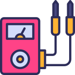 voltmeter icon