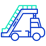 Aircraft Stairs icon