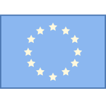Bandera de Europa icon