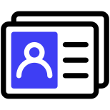 Business Card icon