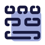 Linienart icon