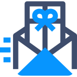send gift card icon