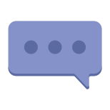 Chat icon