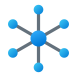 Centralized Network icon