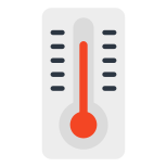 Thermometer icon