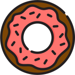 Krapfen icon