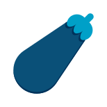 Eggplant icon