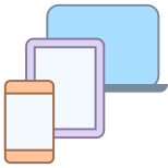 Dispositivi multipli icon