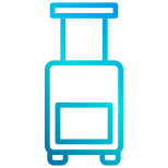 Suitcases icon