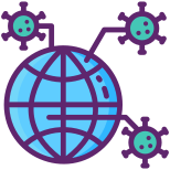 Pandemic icon