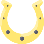 Horseshoe icon