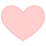 Heart icon