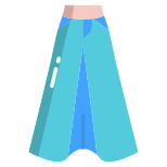 Handkerchief Skirt icon