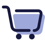 Carrito de compras icon