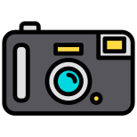 Fotocamera icon