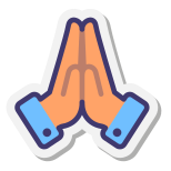 祈りのスキン タイプ 1 icon