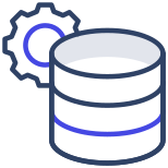 Database Settings icon