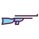 Air gun icon