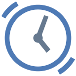 Clock icon