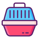 Pet Carrier icon