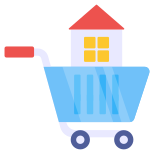 Buy House icon