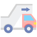 Stair Truck icon