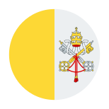 Vatican City Circular icon