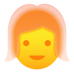 Female User icon